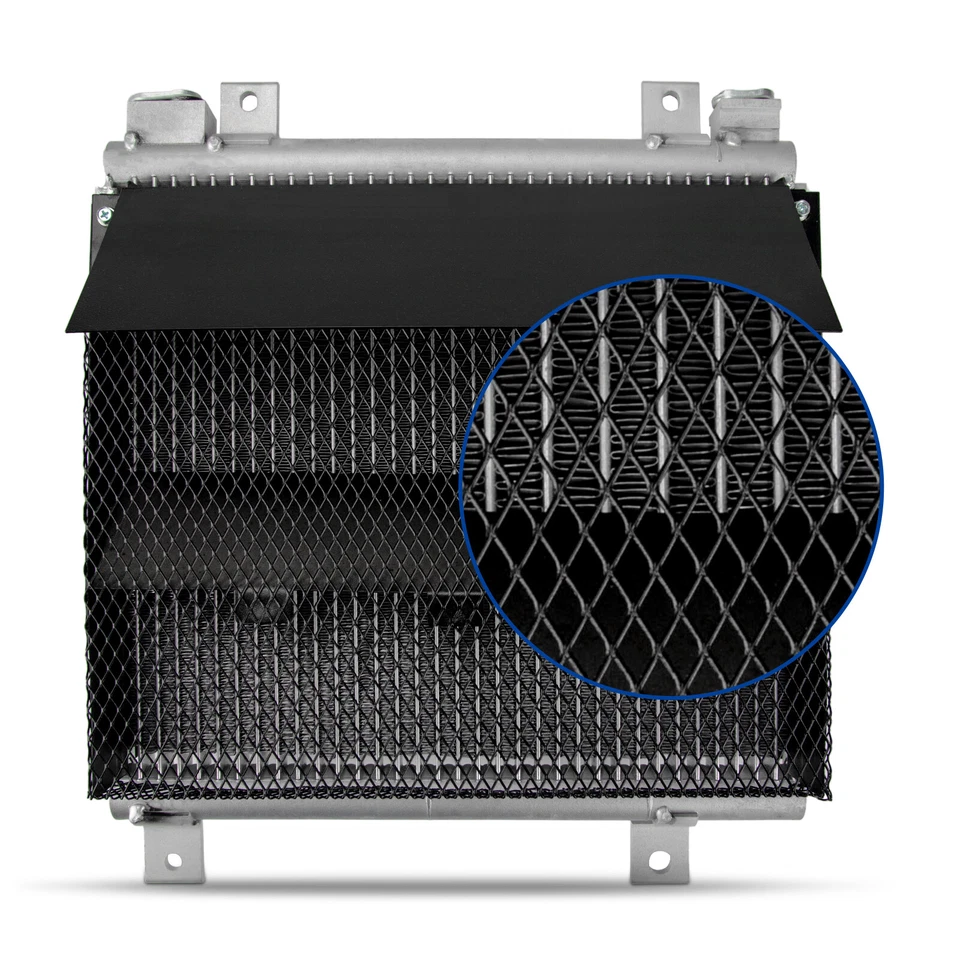 Condensador de aire acondicionado para Chevrolet W3500 Tiltmaster W3500 1999-2006 delantero Foto 4 de 4