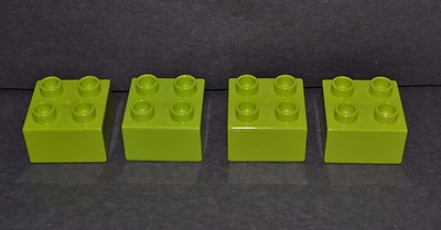 ebay duplo blocks