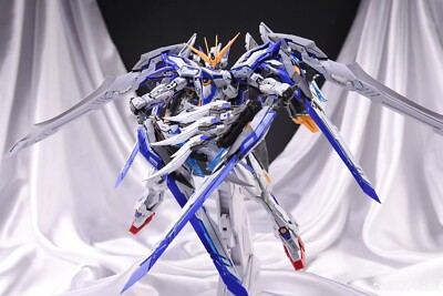 ZZA Model CH-01 1/100 Blue Flame - Model Kit | eBay