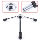 Drill Press Machine Parts Handle Base Parts Tools &195mm Handle Bar Set For Cnc