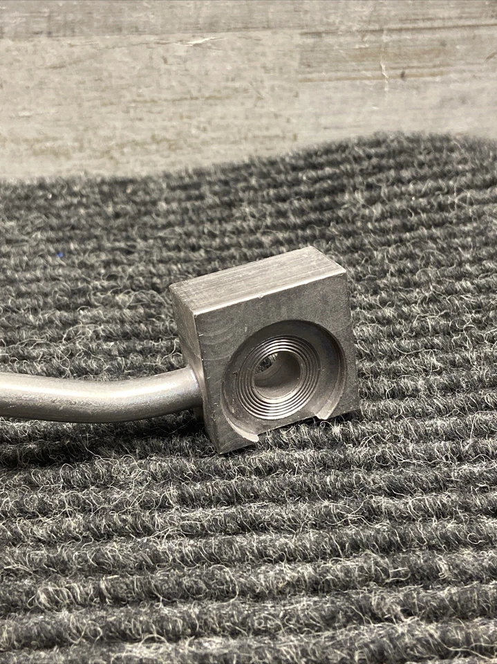 福特原始设备制造商 F4TZ-2078-F 左前制动液压软管 1996 - 1997 F Super Duty — 第 4/4 张图片