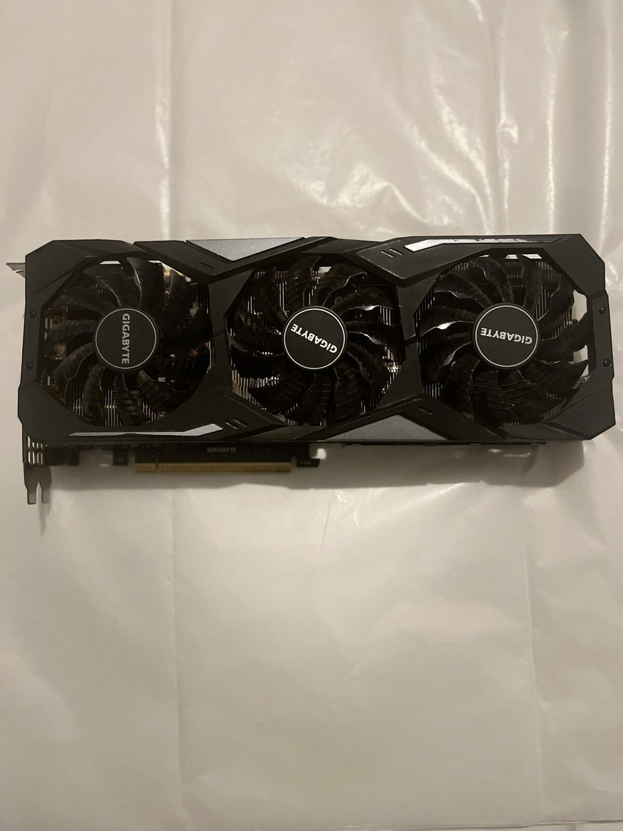 GIGABYTE GeForce RTX 2070 SUPER OC 8GB GDDR6 Graphics Card