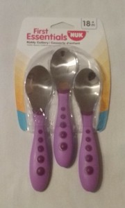 nuk first essentials spoons