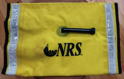 NRS INFLATABLE SEA KAYAK PADDLE FLOAT NRS017