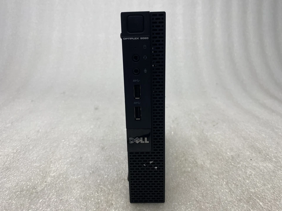 Dell OptiPlex 9020M Core i5-4590T 2GHz 8GB RAM NO HDD NO OS Good - Image 4 of 4