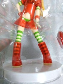 Neon Genesis Evangelion Asuka Fruits Punch feat.okama Extra Figure Prize SEGA