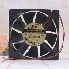 ADDA AD1224MB-F91GP 12038 DC24V 0.68A 12CM 2-Wire Inverter Cooling Fan