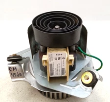 JAKEL J238-100-10108 Draft Inducer Blower Motor HC21ZE121A used refurb #RM457A