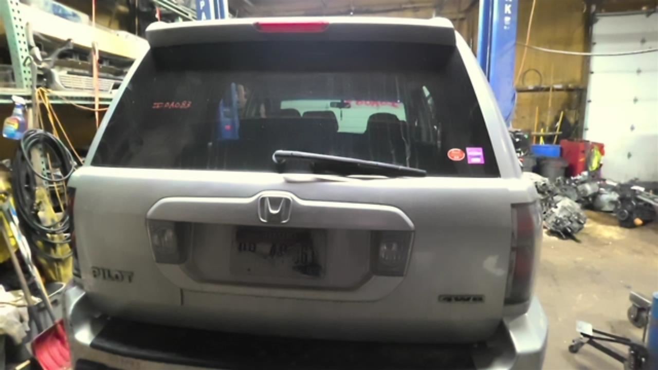Trunk/Hatch/Tailgate LX Tinted Glass Fits 06-08 PILOT 28847888