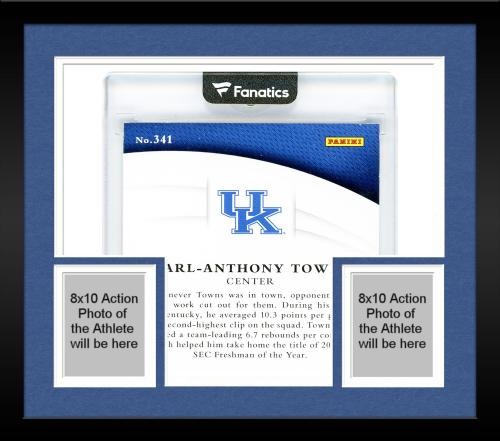 Autographed Karl-Anthony Towns Kentucky Jersey Item#14816764 COA