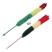 Clarinet Cleaning Brush Soft Microfibre Sound Hole Cleaner Clarinet Accessory