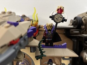 70749 LEGO Ninjago Tournament of Elements Enter the Serpent
