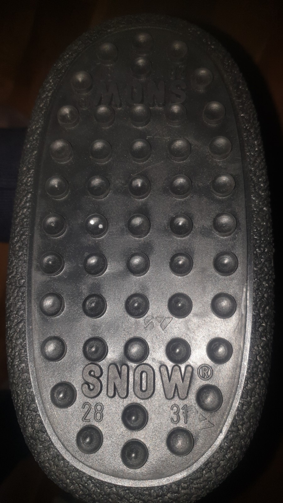 Dolce & Gabbana Vintage White as Snow Moon Boots image 5