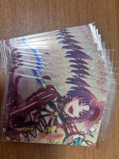 Mur Weath, Mahoyaku, The Wizard's Promise, Wafer 3, Rare, SSR