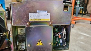 Fanuc A14B-0082-B311-01, A14B-0082-B315-03Fanuc Power Unit Matching Box