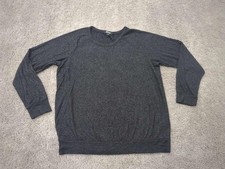 Buffalo David Bitton Sweater Mens Large Pullover Crewneck Long Sleeve Stretch