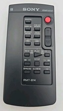 Genuine Sony Remote RMT-814