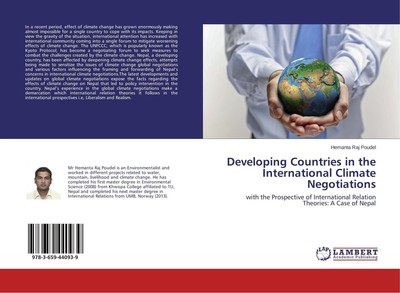 Developing Countries in the International Climate Negotiations | Poudel | Buch