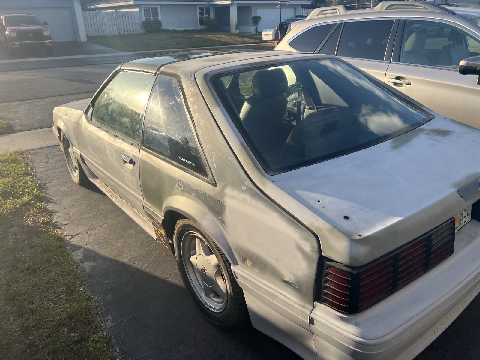 1987 Ford Mustang for sale in Fort Lauderdale Florida