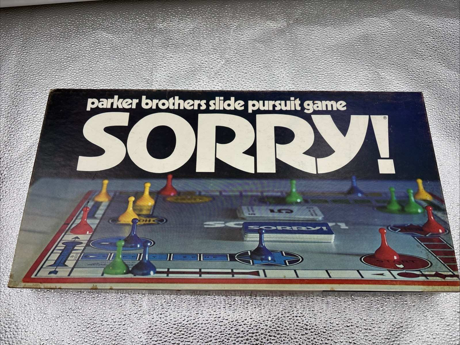With Inserts Parker Brothers 1972 No 390 Usa