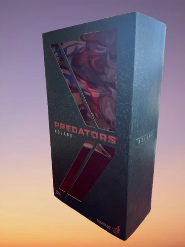 Hot Toys - Predators Noland Collector's Edition MMS163 1/6th Scale 20th Century