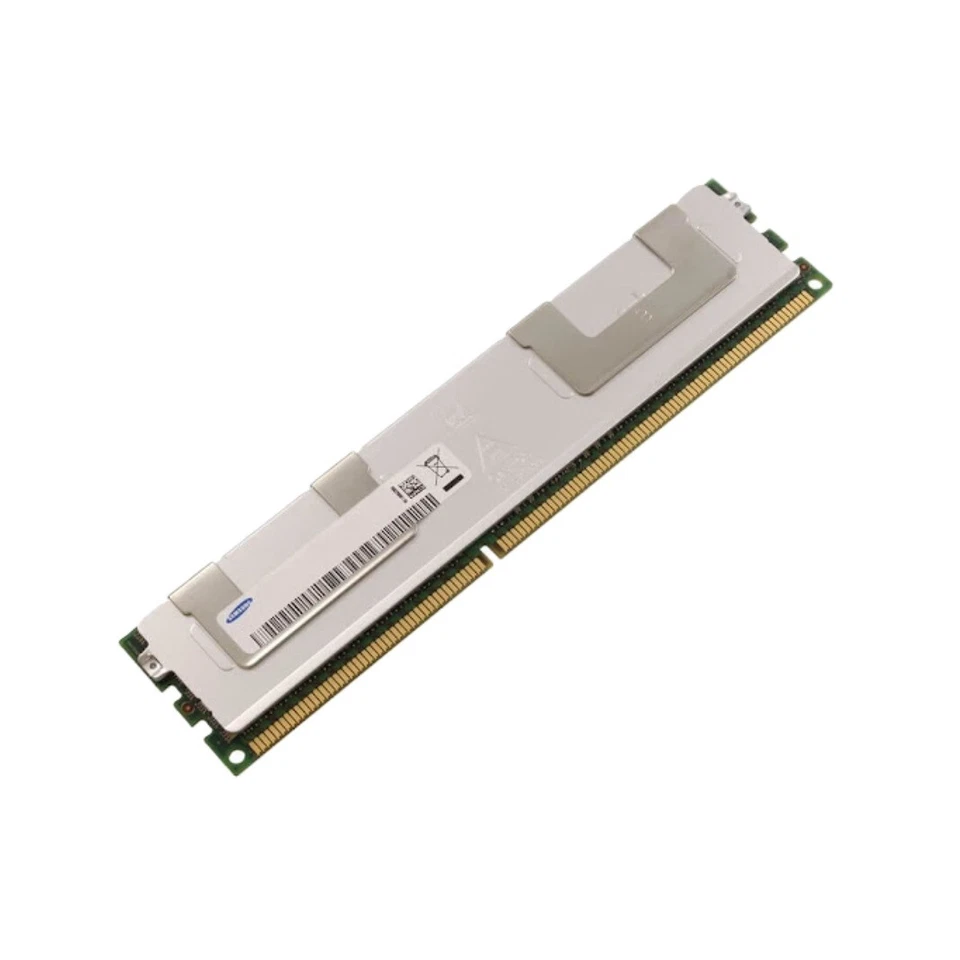 Samsung Memory M393B2K70CM0-CF8 16GB DDR3 1066 ECC Registered Bare - Image 2 of 2