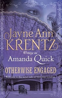 Otherwise Engaged by Amanda Quick 034940173X FREE Shipping