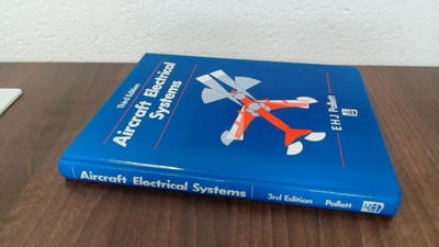 Aircraft Electrical Systems Pallett, E paperback Very Good