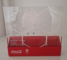 Uefa Euro 2016 Final Goal Net Piece Portugal France Limited Edition Coca Cola