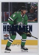 2023-24 Upper Deck Fleer Ultra Blue Foil 374/399 Miro Heiskanen #82 1t5b
