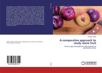 A Comparative Approach To Study Stone Fruit Roberta Tosetti
