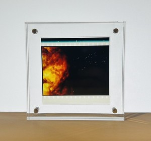 Oppenheimer 70mm IMAX Film Cell - Explosion