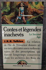 D1/Le Second Age -Contes et Légendes inachevés - tome 2 / TOLKIEN
