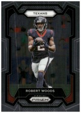 2023 Panini Prizm #123 Robert Woods