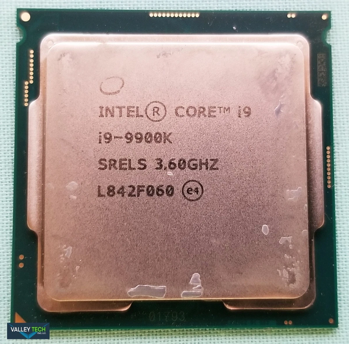 Preços baixos em Modelo de Processador Intel Core i9-9900K