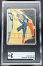 1940 GUM INC. SUPERMAN R145 DEATH DIVE #29