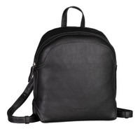 Tom Tailor Joel Backpack M Rucksack Freizeitrucksack Rucksack Black Schwarz Neu