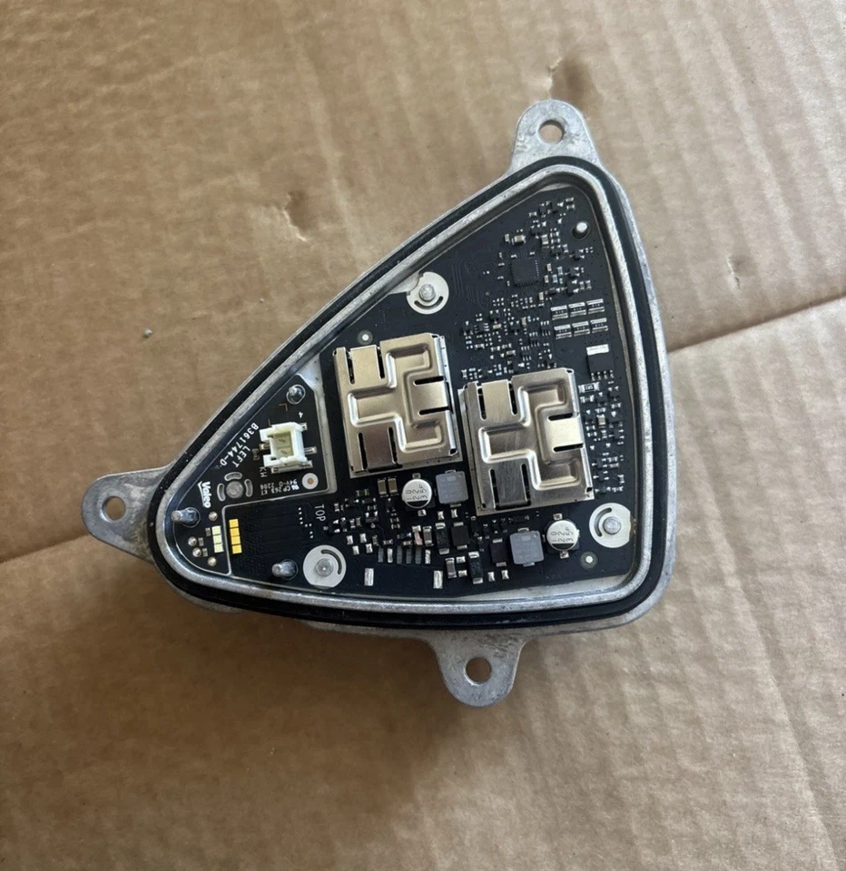 centralina modulo faro proiettore ANT SX VOLKSWAGEN T-ROC l90201368 2GA941479A - Immagine 2 di 4