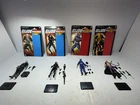 Hasbro G.I. Joe Classified Retro Cobra Commander Baroness Destro Dr. Mindbender