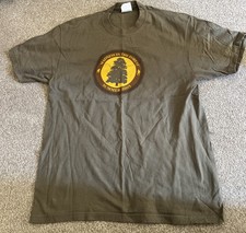 ** Madness In The Forest Tour Summer 2005 June Thetford Official  T-shirt ** Ska
