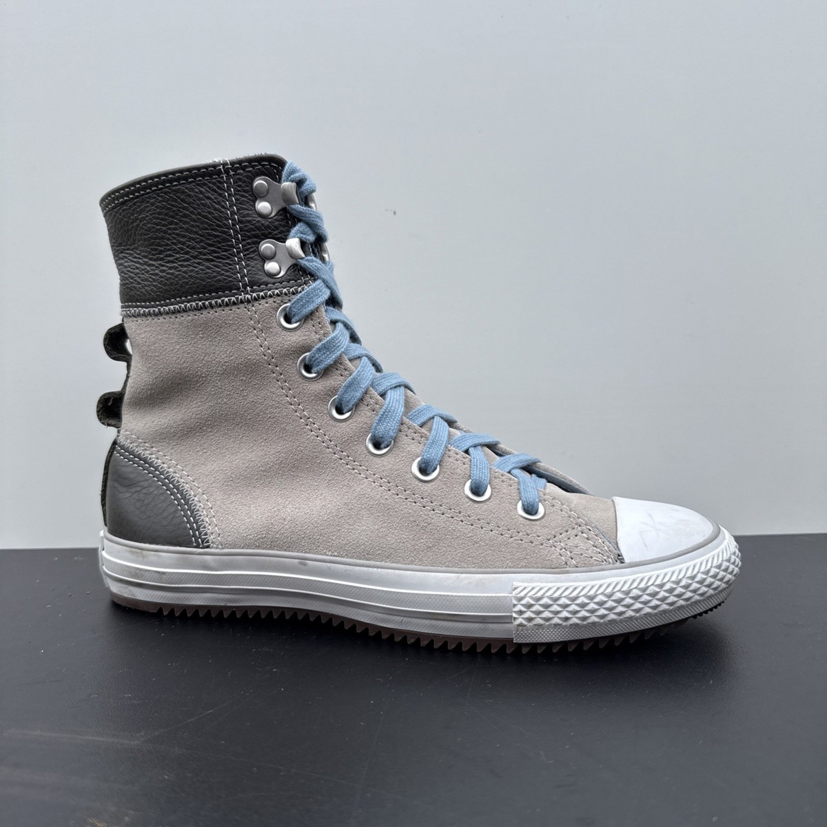 Style Grey Suede Converse All Stars Chuck 70 Heritage Color Suede