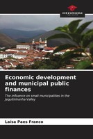 LaíSa Paes Franco | Economic Development And Municipal Public Finances | Buch