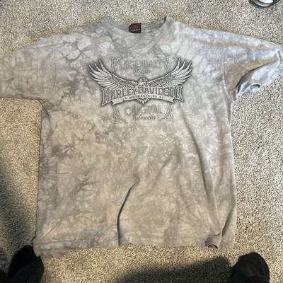 Harley-Davidson Legendary Ride Tie-Dye T-Shirt, Size L - Myers-Duren Tulsa OK