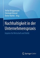 Stefan BrüGgemann (U. A.) | Nachhaltigkeit In Der Unternehmenspraxis | Buch