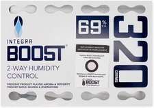 Integra Boost RH 2-Way Humidity Control, 69 Percent, 320 Gram (Pack Pack of 1 