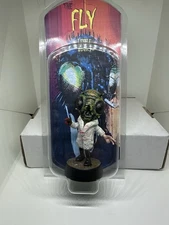 Universal Monsters Custom Collector Tribute The Fly Little BigHead One Of A Kind