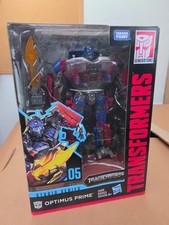 Transformers Studio Series 05 OPTIMUS PRIME Voyager Class Action Figure NEW