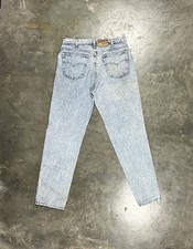 Vintage 90s Levi's 540 Relaxed Fit Jeans Size Size 36/34