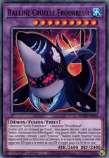 Yu-Gi-Oh: Grausamer Frourreal Wal | ROTD-FR039 | Commune | NM | DE