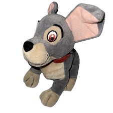 Walt Disney World Lady and the Tramp, Tramp Bean Bag Plush 6 Inch Beanie